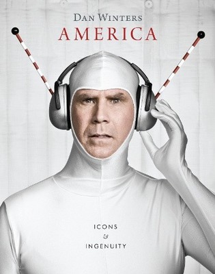America: Icons and Ingenuity by Dan Winters