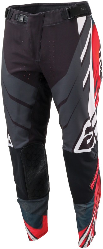 Answer 442508 25 Elite Xotic Pants Crimson/Black Size - 32