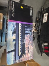 Yamaha PSR-E473 61 Key High Level Portable Keyboard