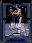 2019-20 Panini Prizm Danilo Gallinari Signatures Auto Autograph #123 Thunder
