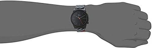 Lacoste Mens Watch Motion Analog Casual Quartz 2010936 - Image 4 of 4