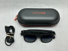 Viture One Lite XR Glasses 120" FHD Display 60Hz Harman Sound iPhone 15/16 Steam