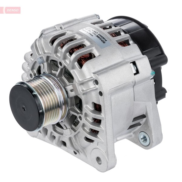 Denso Lichtmaschine Generator Lima DAN3014 14V FüR Renault Clio 2 Kangoo FC0 KC0-image