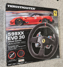 Thrustmaster 599XX EVO 30 Wheel Add-On Alcant...