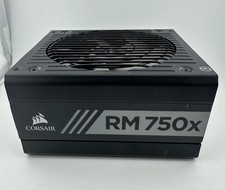 Corsair RM750x RPS0109 80 Plus Gold 750W Fully Modular Power Supply Black 75-003