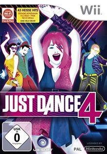 Just Dance 4 [Software Pyramide] von ak tronic | Game | Zustand gut