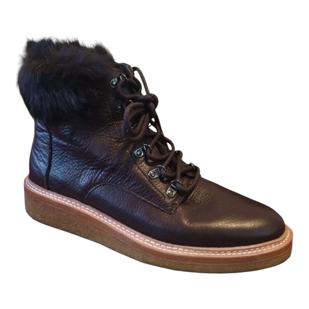 BOTKIER Womens Winter lace up boots