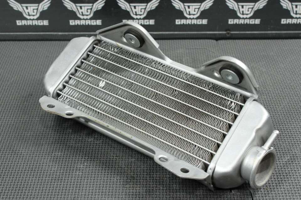 2003 KAWASAKI KX65 00-09 OEM ENGINE MOTOR COOLING COOLER RADIATOR 39061-1277 - Image 4 of 4