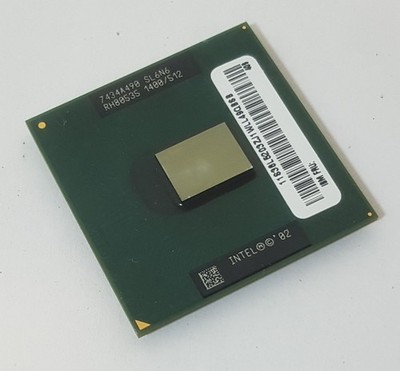 Intel Celeron M 330 Mobile 1,4GHz SL6N6 478-pin Micro Notebook CPU
