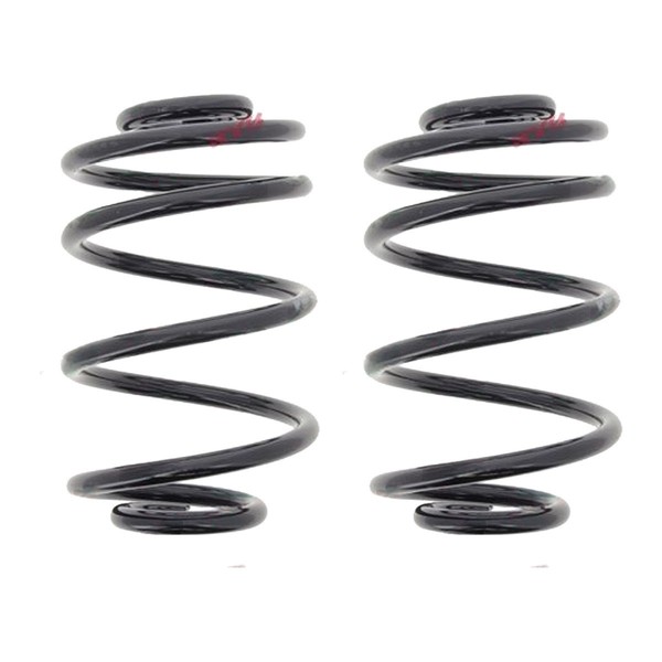 Fahrwerksfedern-Set Hinten Schraubenfeder Ø 157 Mm KYB FüR U.A. Opel Astra-image