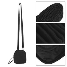 9 Slots Filter Bag Nylon Case Wallet Pouch Camera Accessory With Shoulder Strap