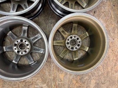 Rare Work Emotion Xt7 17 Inch 9J 28 Pcd 114.3 5 Holes 5H Plated 