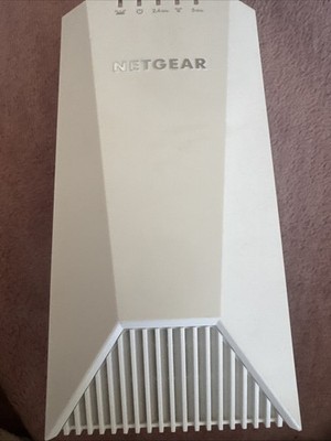 Netgear Nighthawk X4S AC 2200 Tri Band WiFi Range Extender EX7500