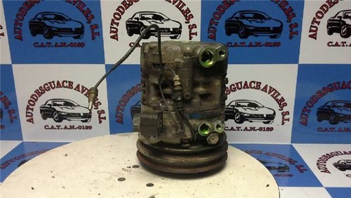 23DTR  Klimakompressor Opel frontera a 1992 23 arizona 23 ltr 74 kw turbodiesel