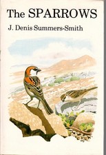 The Sparrows: A Study of the Genus Passer