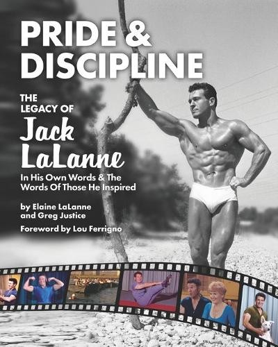 Greg Justice Elaine Lalanne Pride & Discipline (Tascabile)