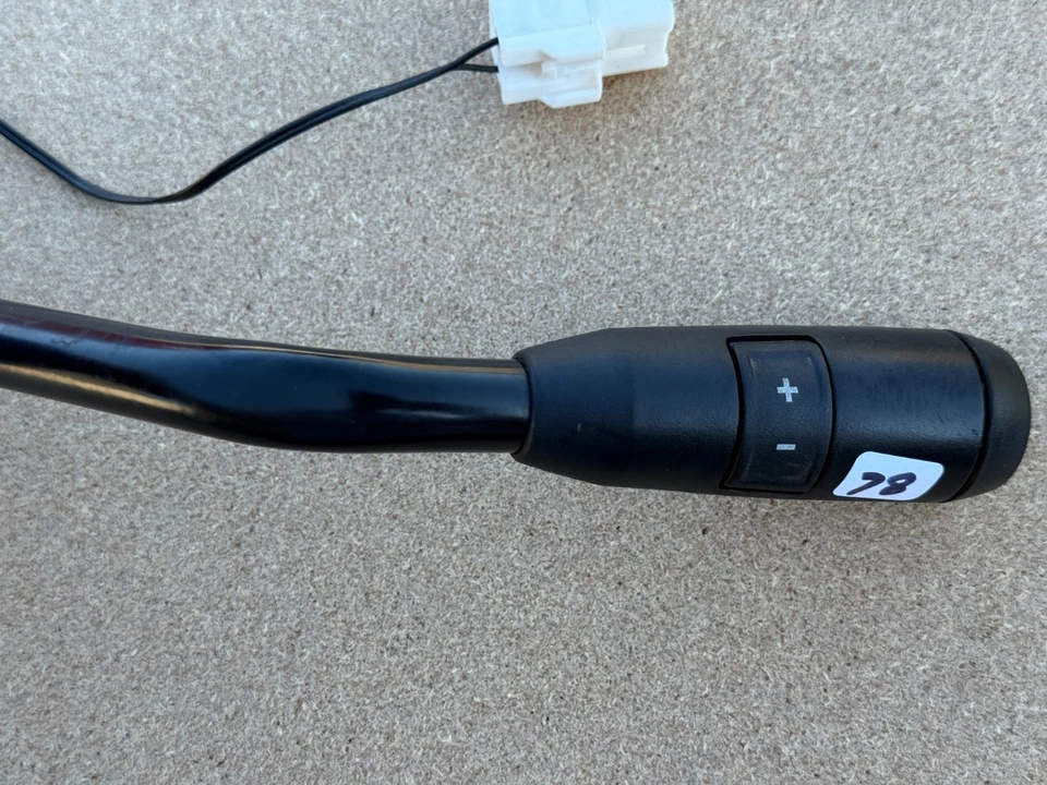 2013-2018 RAM 1500 2500 3500 ПЕРЕКЛЮЧАТЕЛЬ ПЕРЕДАЧ РУЛЕВОЙ КОЛОНКИ LEVEVR OEM - Изображение 2 из 4