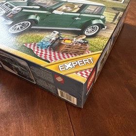 LEGO 10242 Creator Expert MINI COOPER New &Sealed