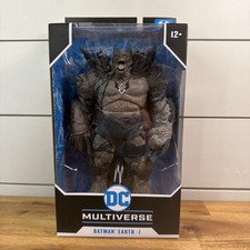 McFarlane DC Multiverse Batman Earth 1 Devastator Dark Knights Metal Ships Fast