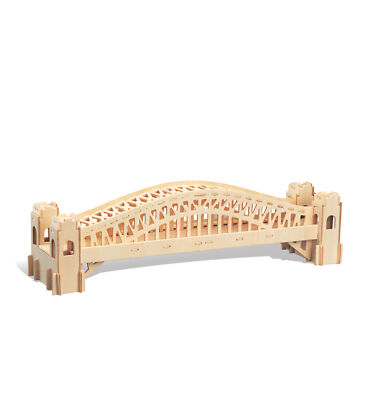 3D PUZZLES - SYDNEY BRIDGE