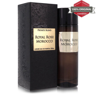 Private Blend Royal rose Morocco Perfume 3.4 oz EDP Spray for Women