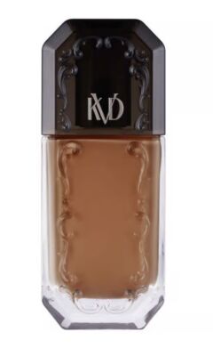 KVD BEAUTY Good Apple Full-Coverage Liquid Foundation, Farbton: Tan 078, 30 ml