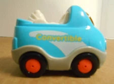 Vtech Go Go Smart Wheels Convertible G28