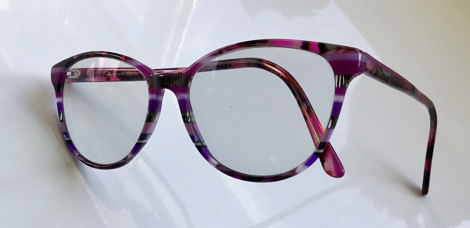 5 Pairs varifocal reading glasses bundle plus 1 Pair readers & case