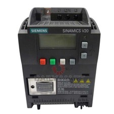 New In Box SIEMENS 6SL3210-5BE22-2UV0 Inverter