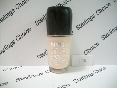 N.Y.C. / NYC Expert Last Nail Polish #170 Oh Soho Sweet