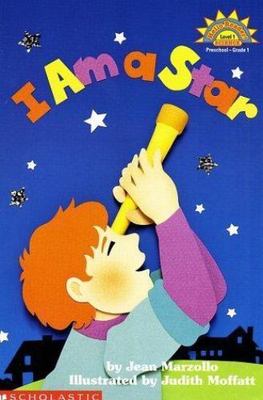 I Am A Star; level 1; Hello Reader, Science - 9780439113205, paperback, Marzollo