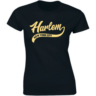 Harlem New York City Shirt World New York City Ny Spanish Nights Women's T-shirt