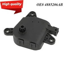 4885206AB car Cooling and heating fan adjustment for Chrysler air control parts