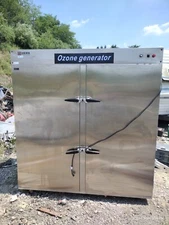 Industrial Cabinet Ozone Generator