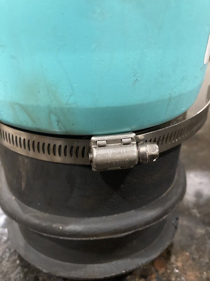 Inserta Tee 4 in. into 12-15 in. N-12 Pipe | eBay