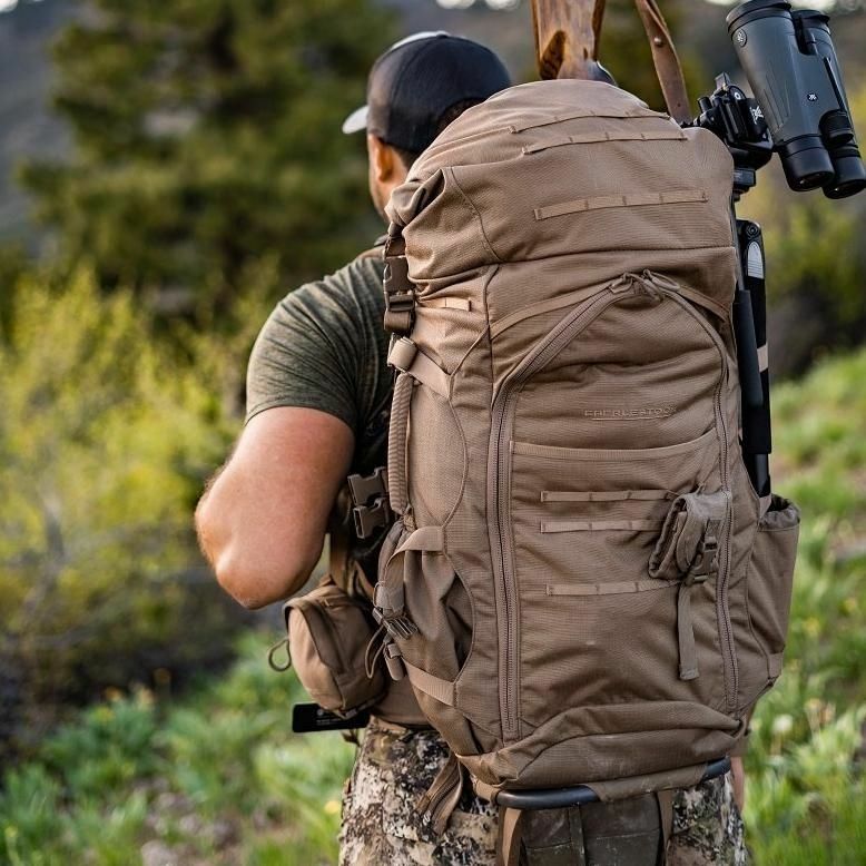 eberlestock big top pack