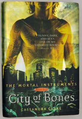 City of Bones by Cassandra Clare City of Bones by Cassandra Clare