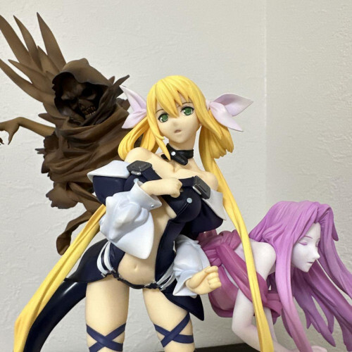 ディズィー Type-S 9jupf8b Guilty Gear Dizzy type-S 1/8 Completed Figure | eBay