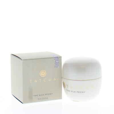Tatcha The Silk Peony Melting Eye Cream 15ml/0.5oz