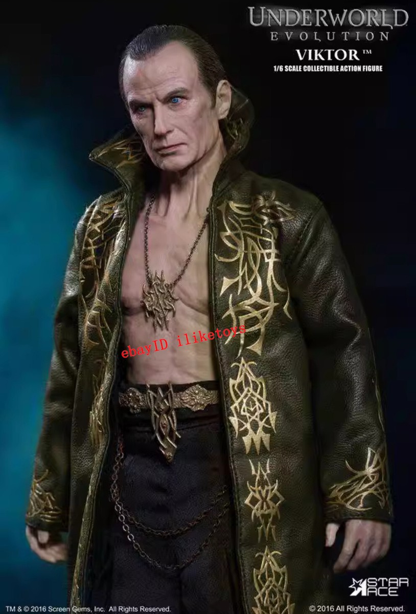 アンダーワールド 上・下 Star Ace Toys Underworld Evolution VIKTOR Double Head 1/6