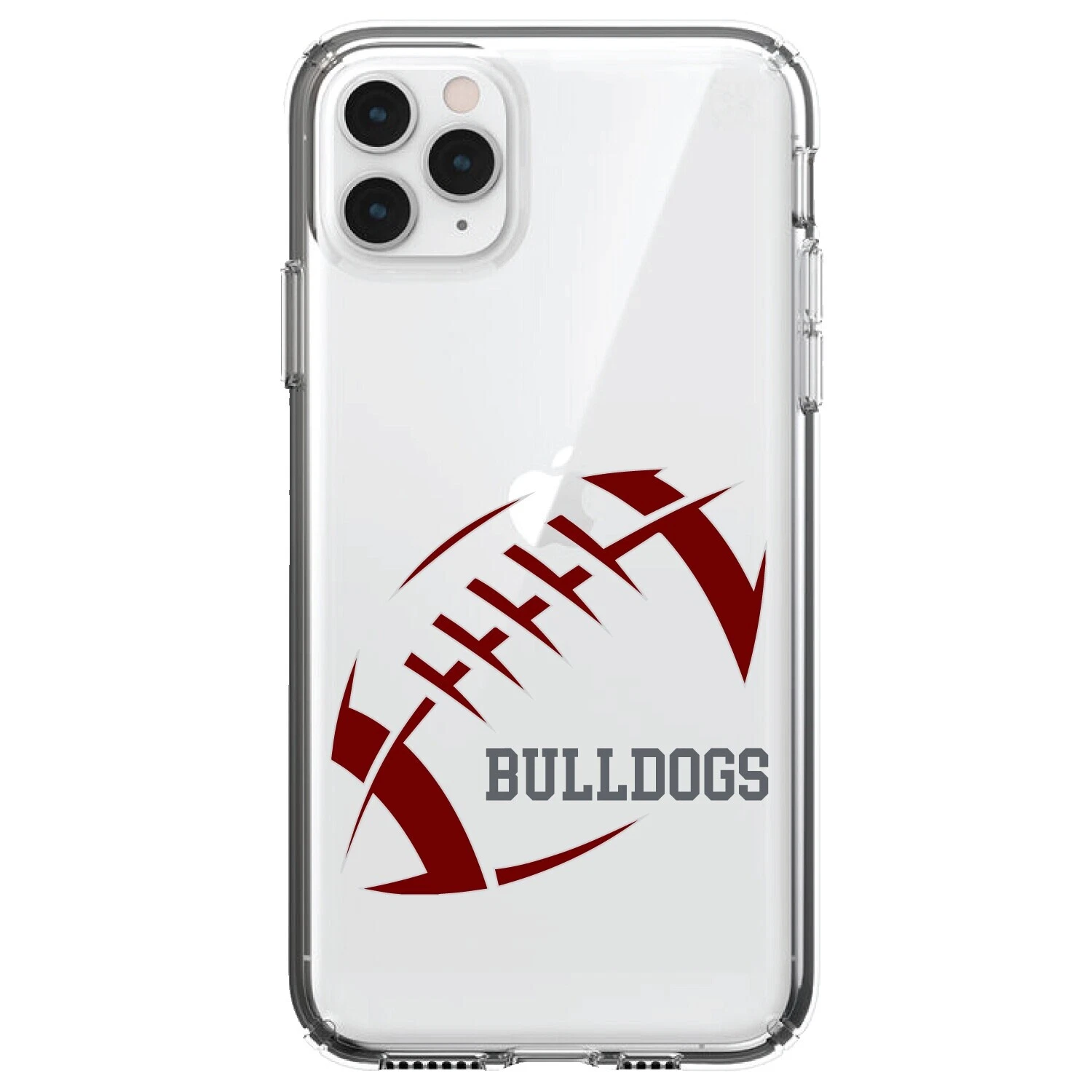 Bulldog Cases para Apple iPhone X
