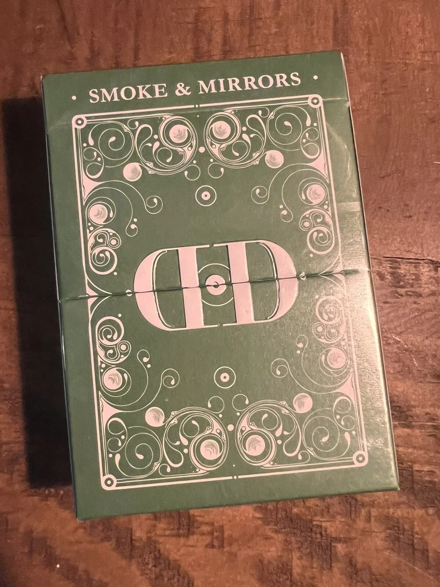 【未開封】Smoke & Mirrors V3 レアデック Smoke And Mirrors for sale | eBay