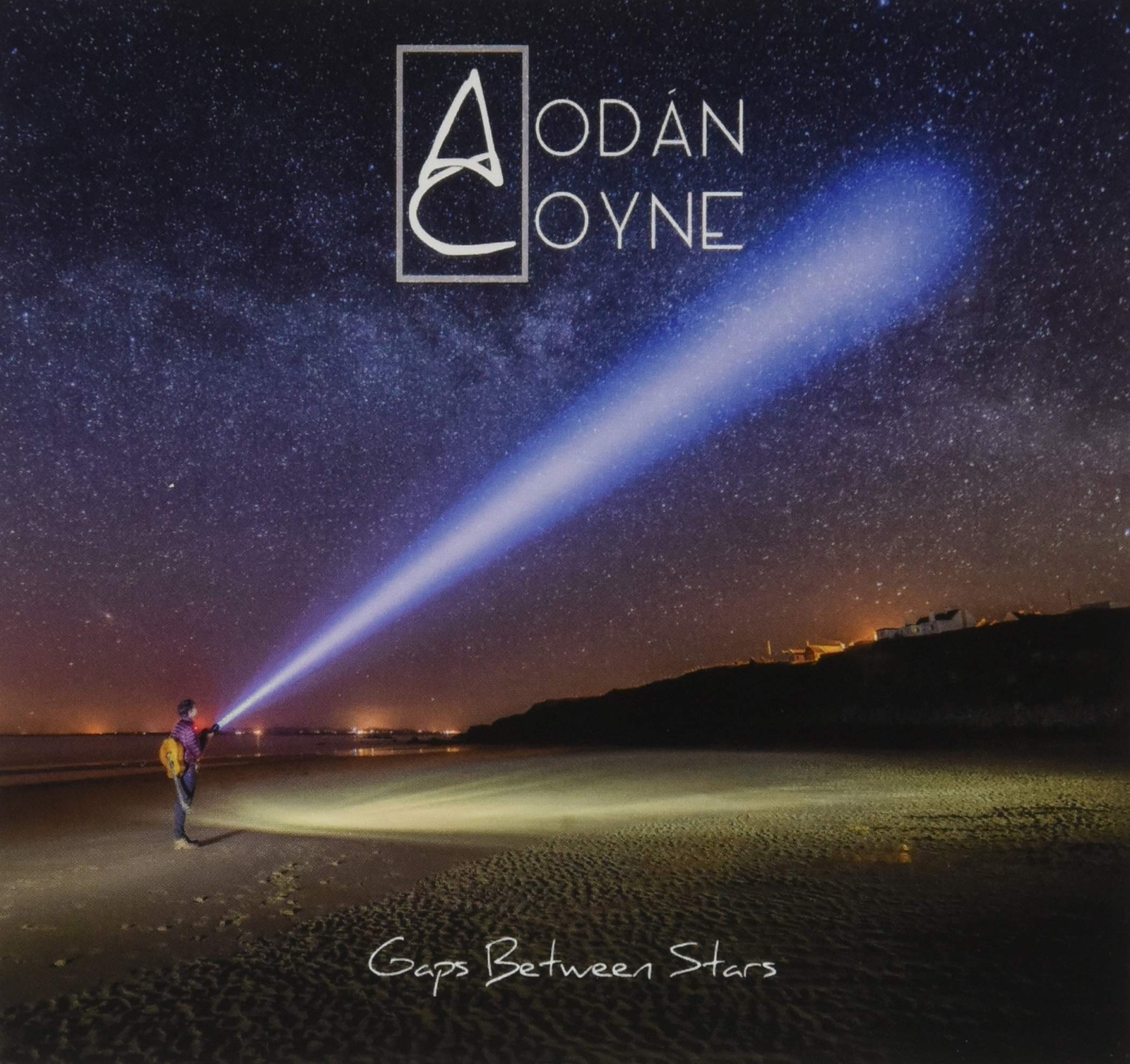 Aodan Coyne Gaps Between Stars (CD)