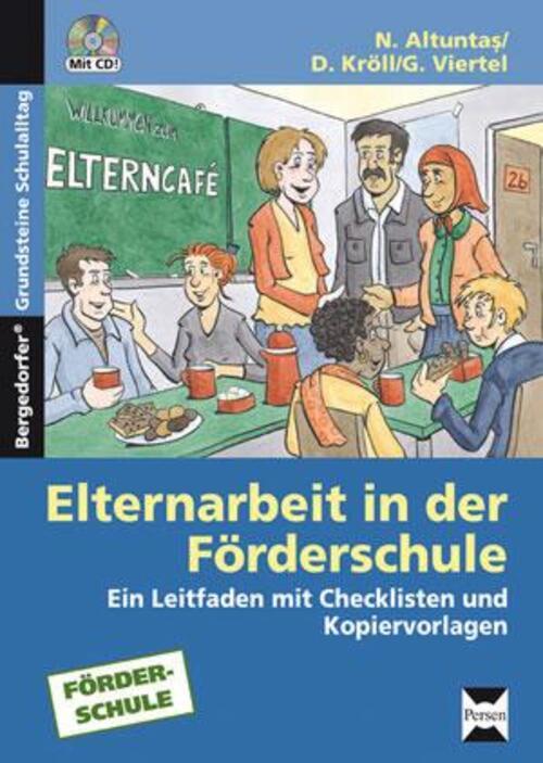 Thumbnail - Elternarbeit In Der Förderschule | N. Altuntas (u. A.) | Deutsch |