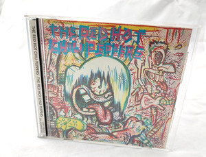 Red Hot Chili Peppers Self Titled | eBay