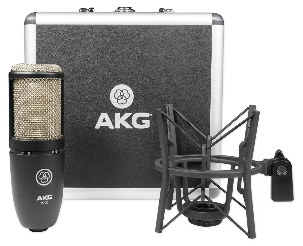 AKG P220-