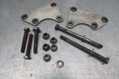 Nice Used 1994 Husaberg 501 Motor Mounts