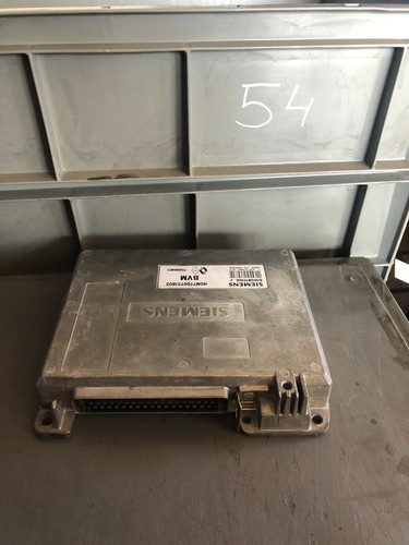 Original Renault R19 Motorsteuergerät Steuergerät Motor 7700731802 7700859511
