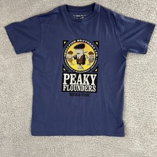 peaky blinders weird fish t shirt