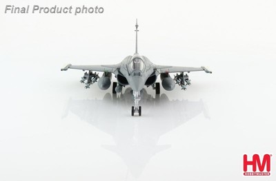 【未使用品】HOBBYMASTER RAFALE M HA9602 Rafale M 1:72 Diecast Model - Hobby Master HM-HA9602 - $139.95